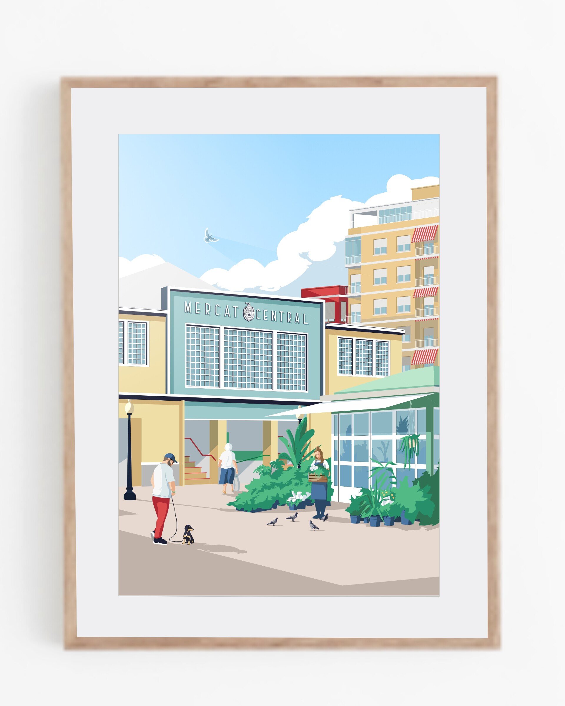 Mercado Central de Elche - 1