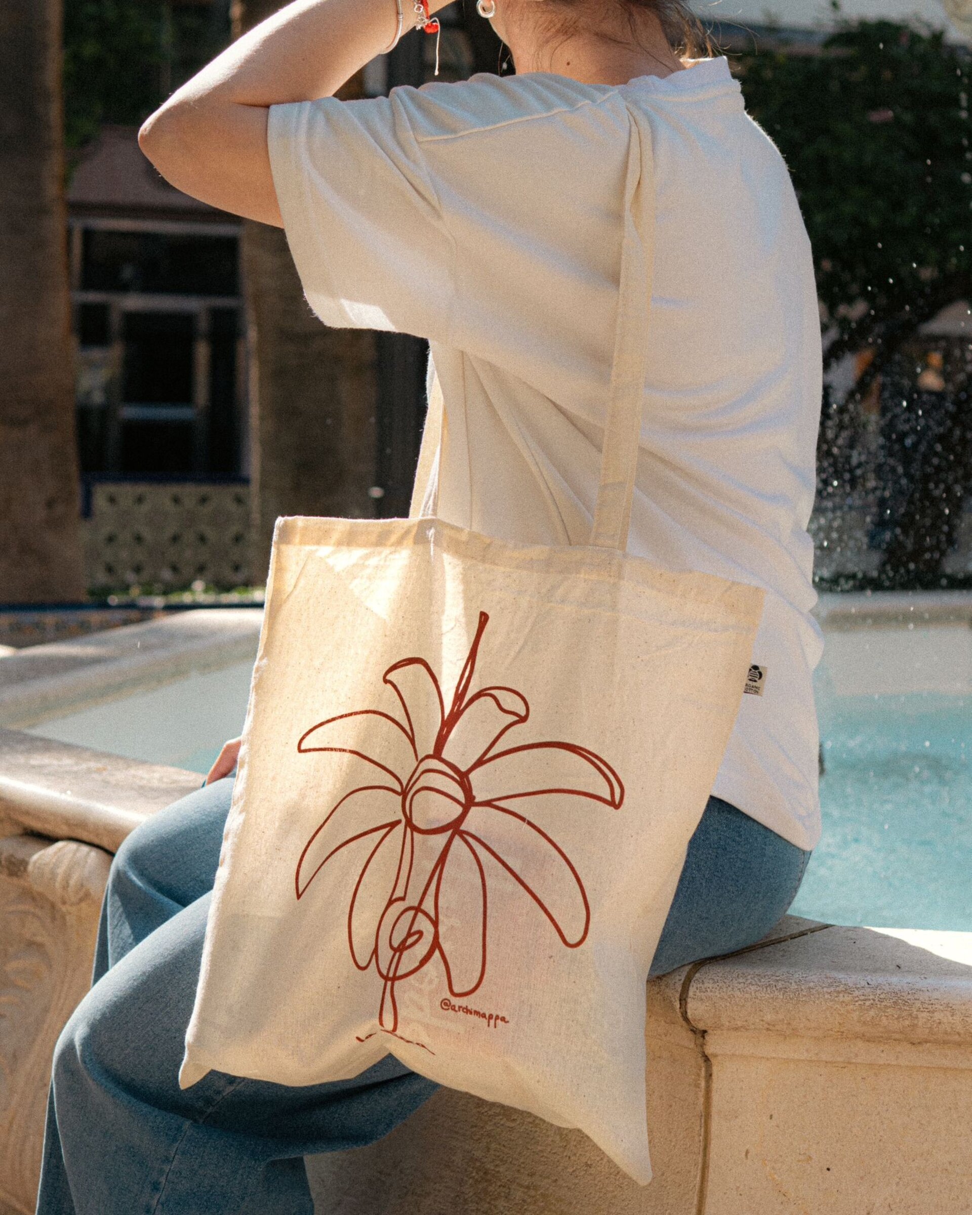 Tote Bag La Vespra - 2