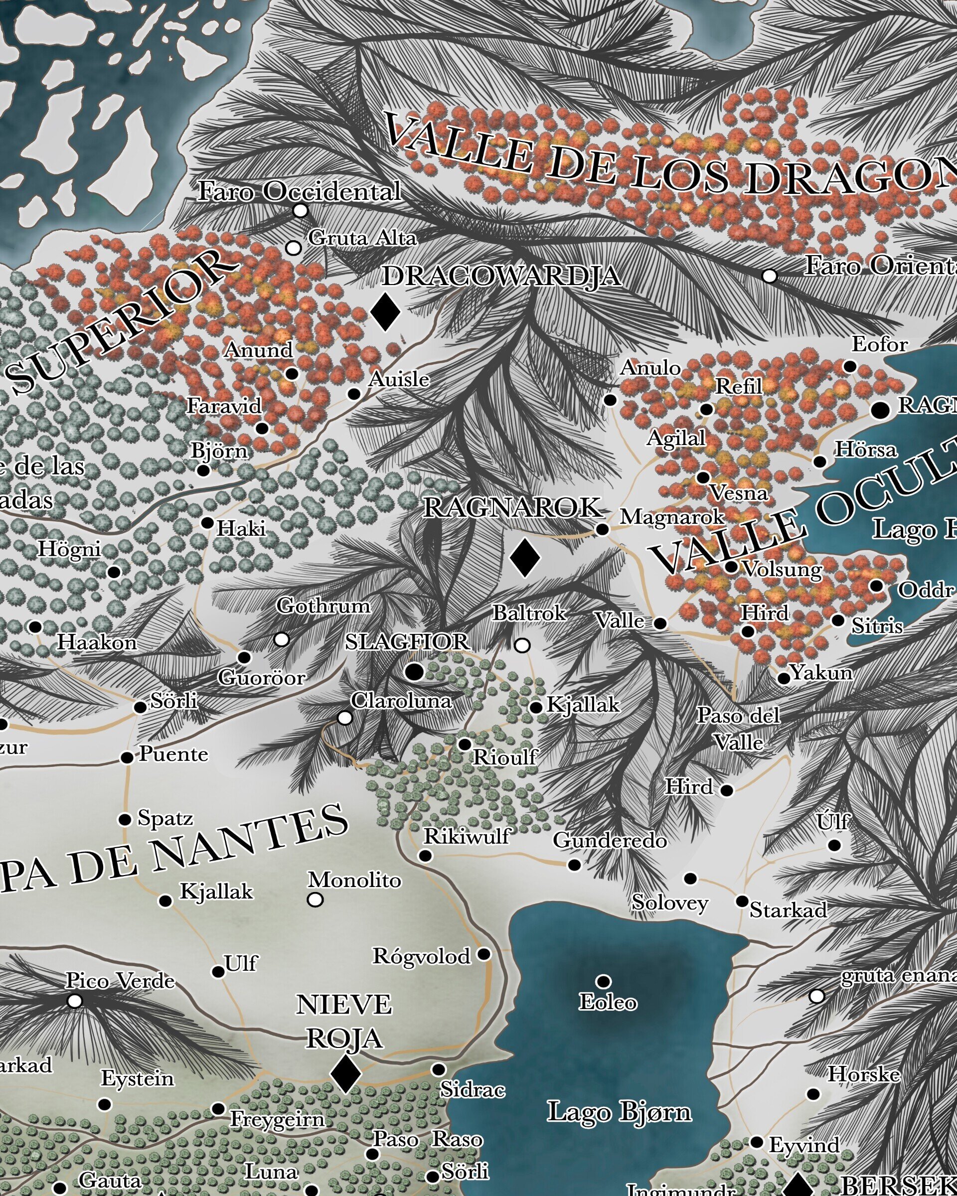 Mapa Landelia - 4