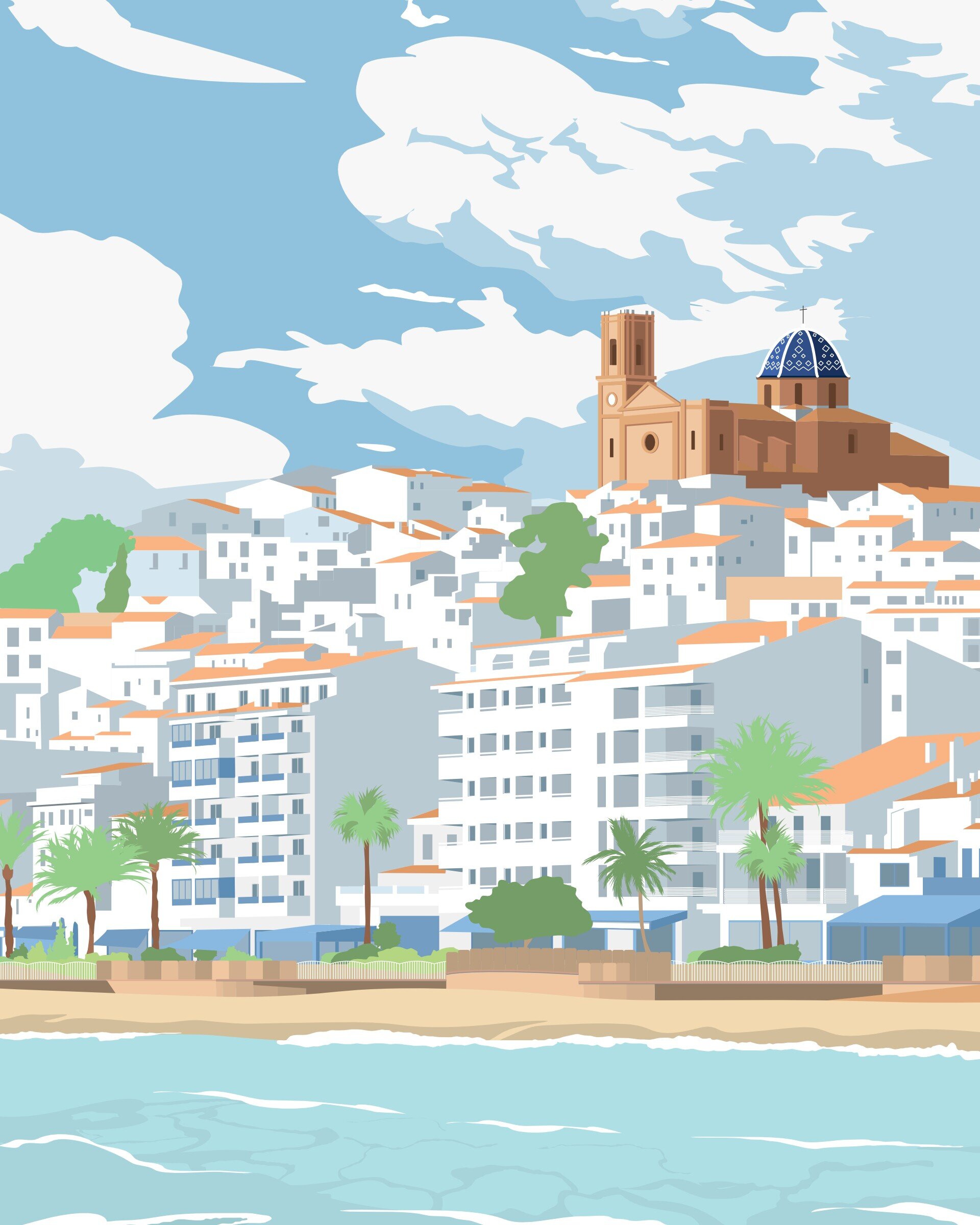 Print Altea - 2