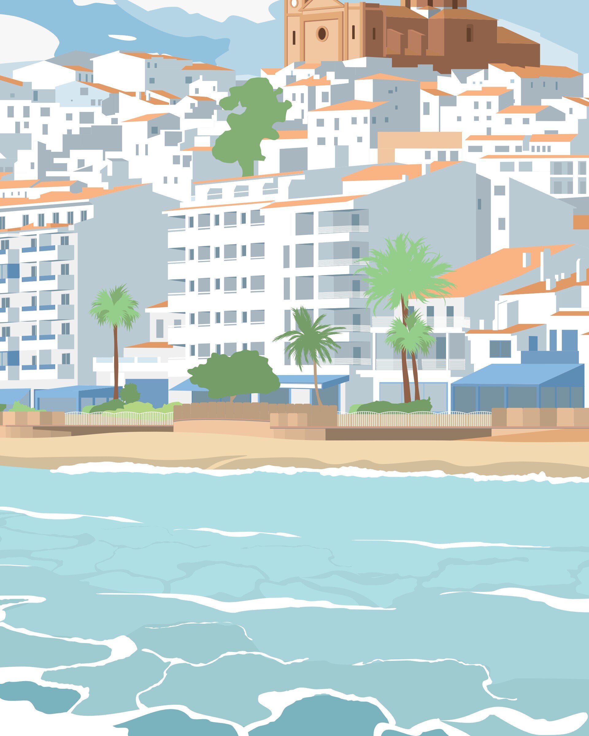 Print Altea - 4