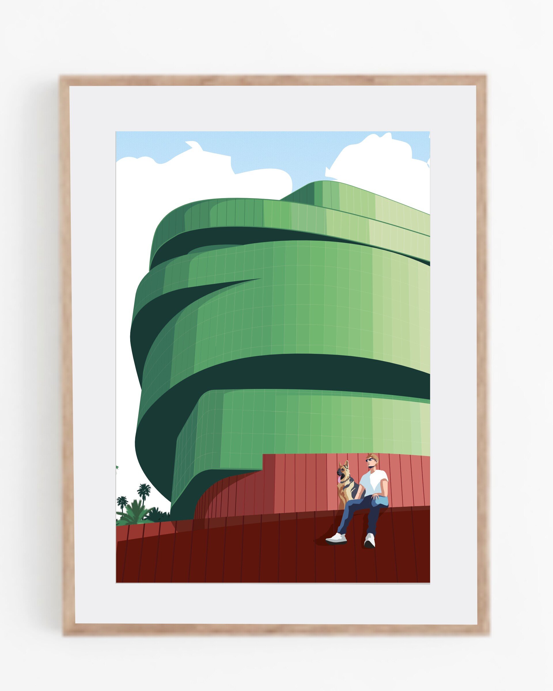 Edificio La Valona UMHE - 1