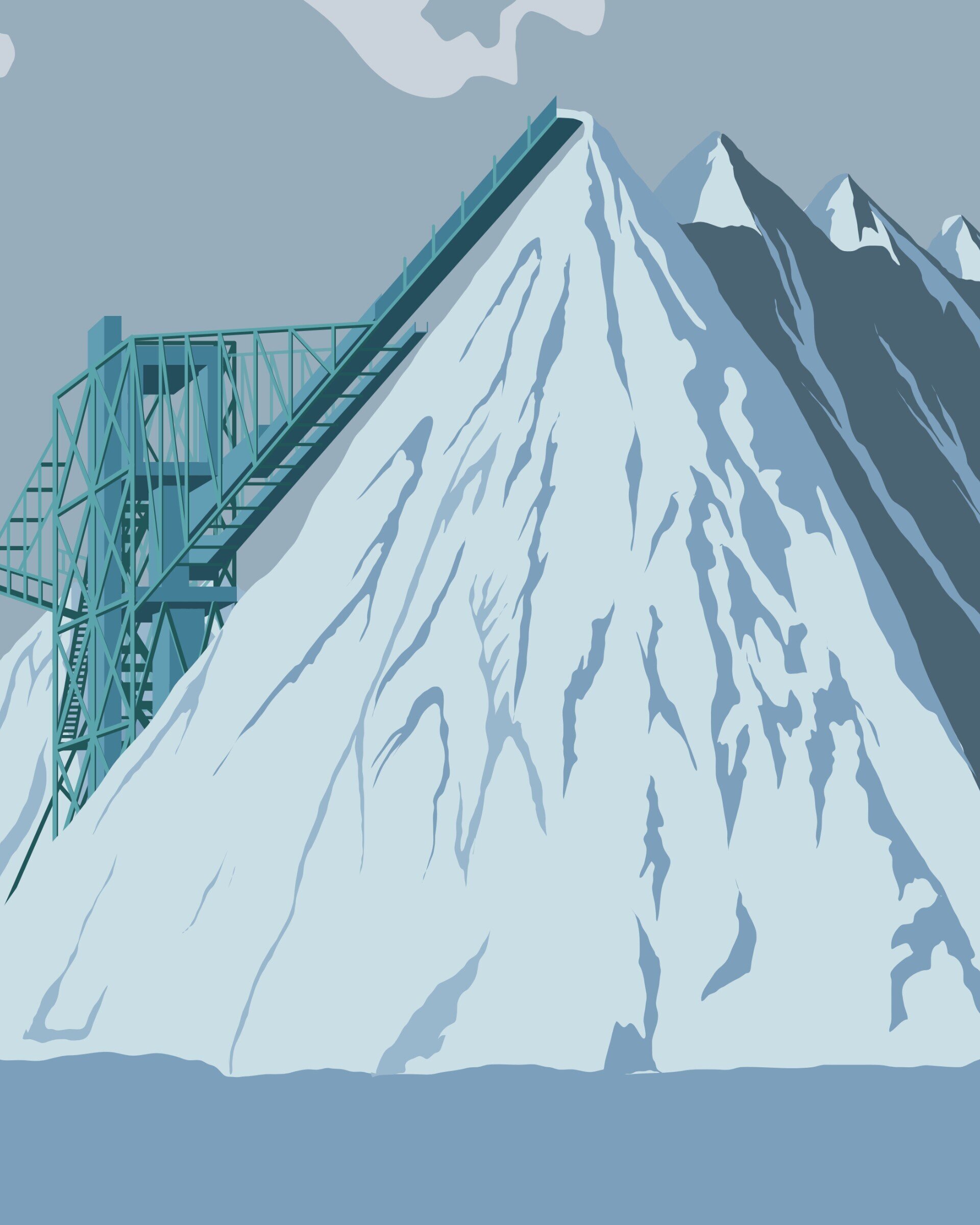 Print Torre de Sal - 4