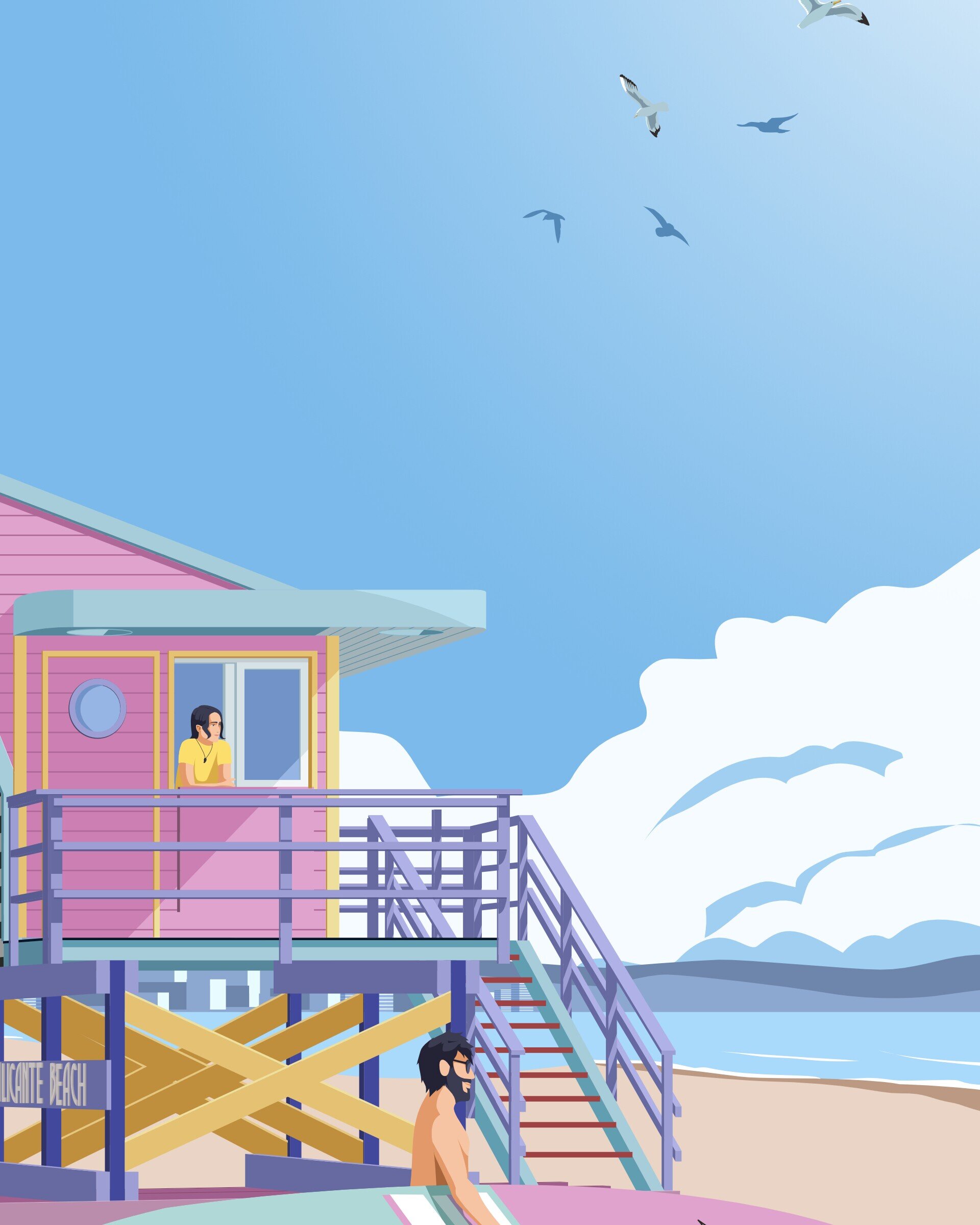 Playa de San Juan de Alicante - 2