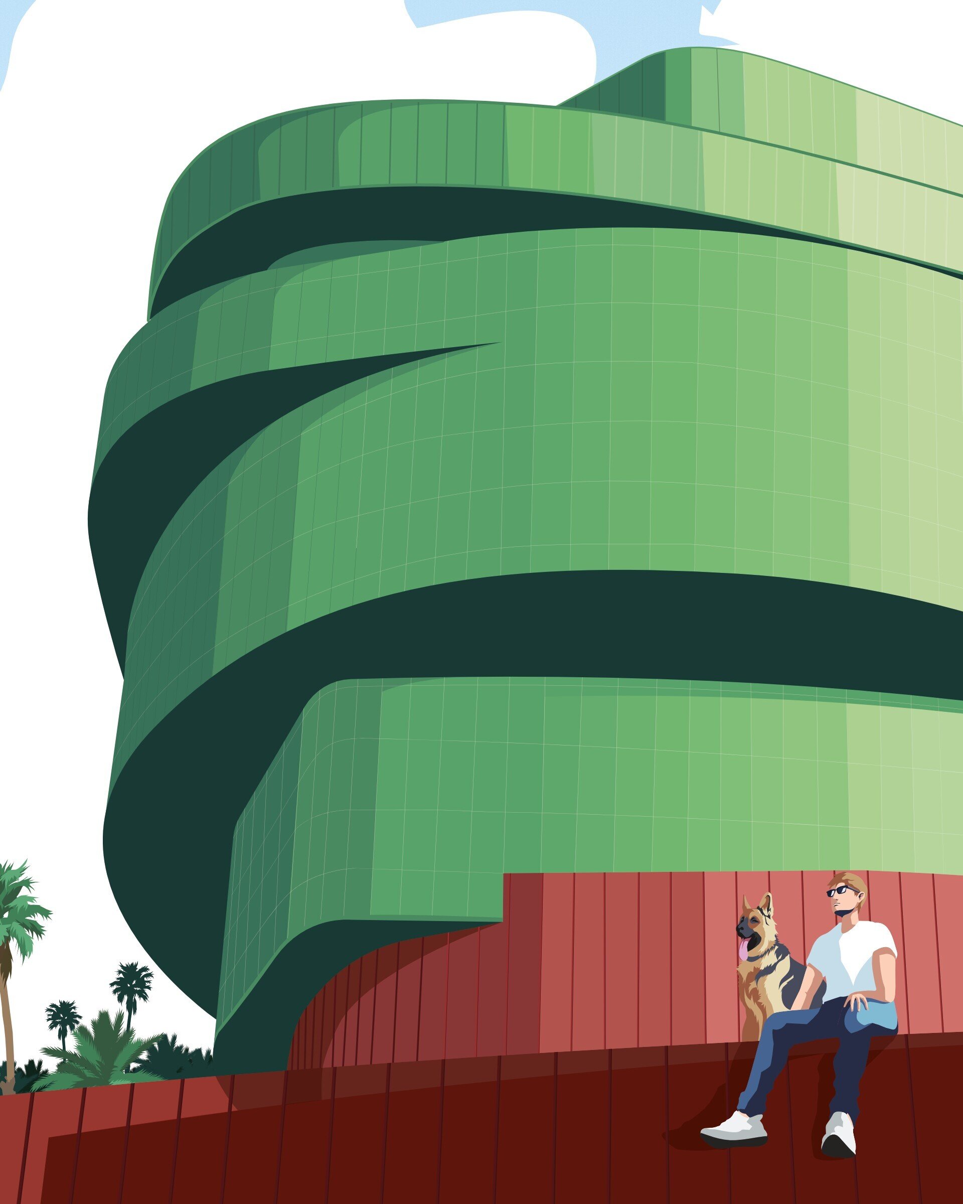 Edificio La Valona UMHE - 4