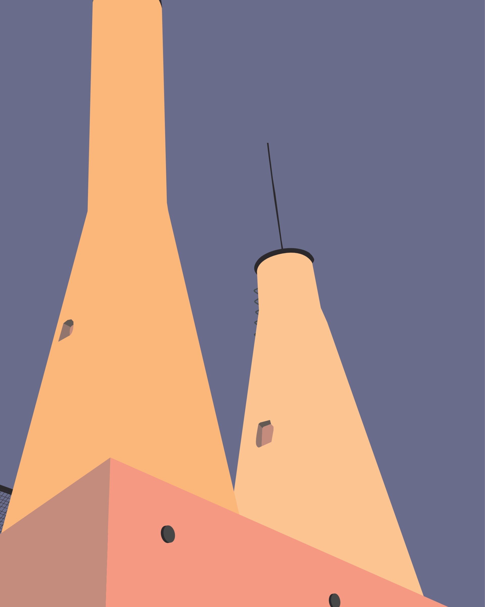 Print Chimeneas - 2