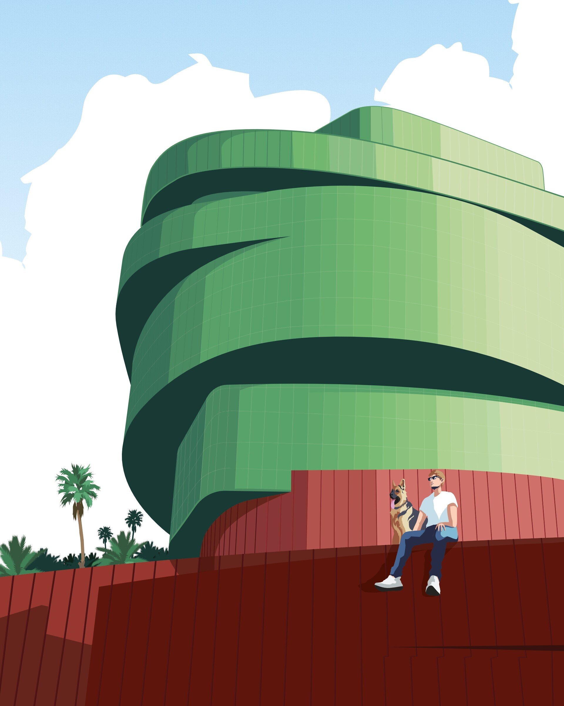 Edificio La Valona UMHE - 5