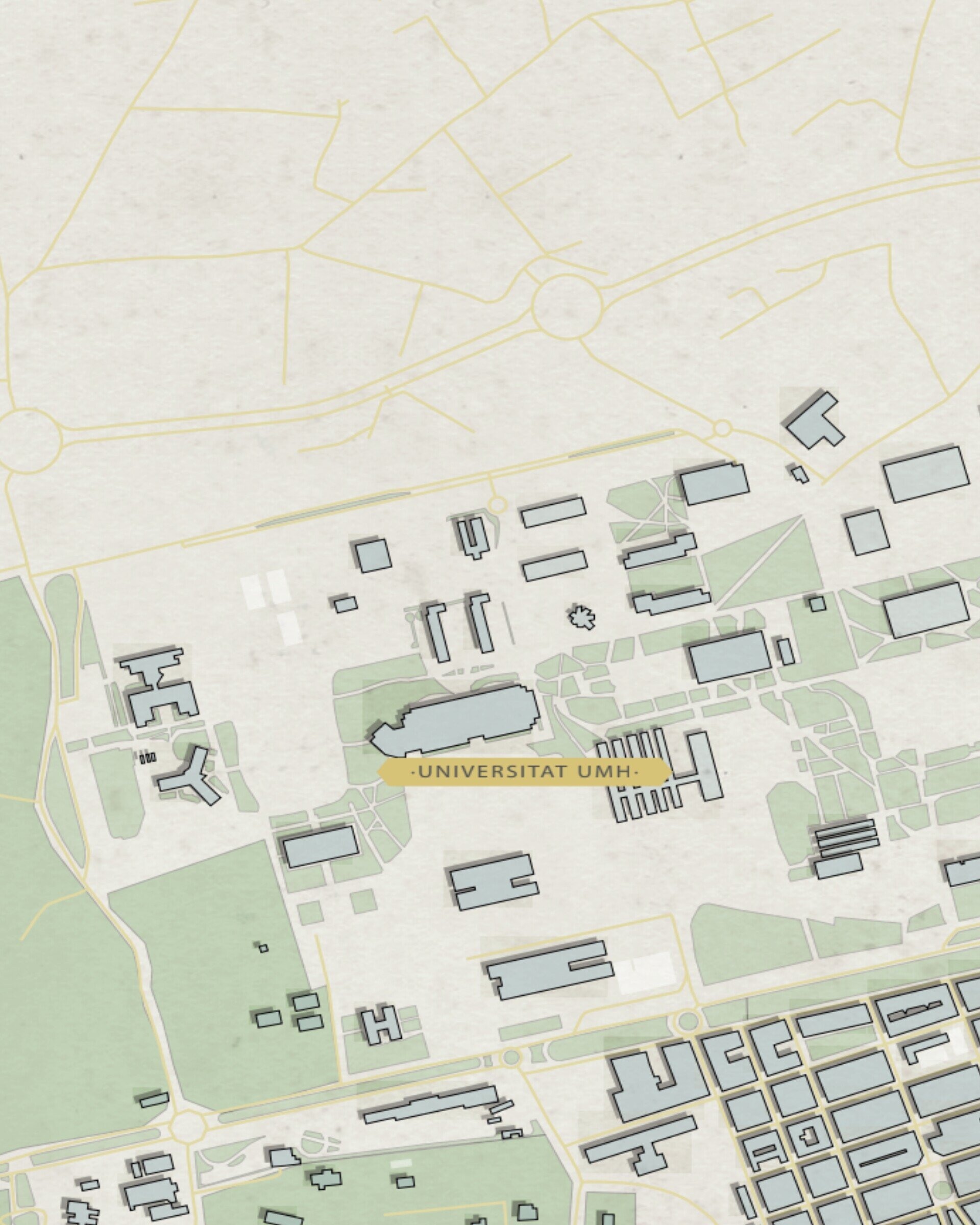 Mapa Elche - 5