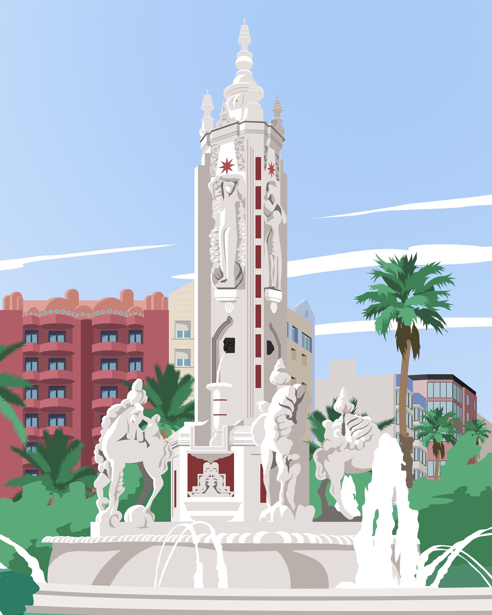 Fuente de los Luceros - 2