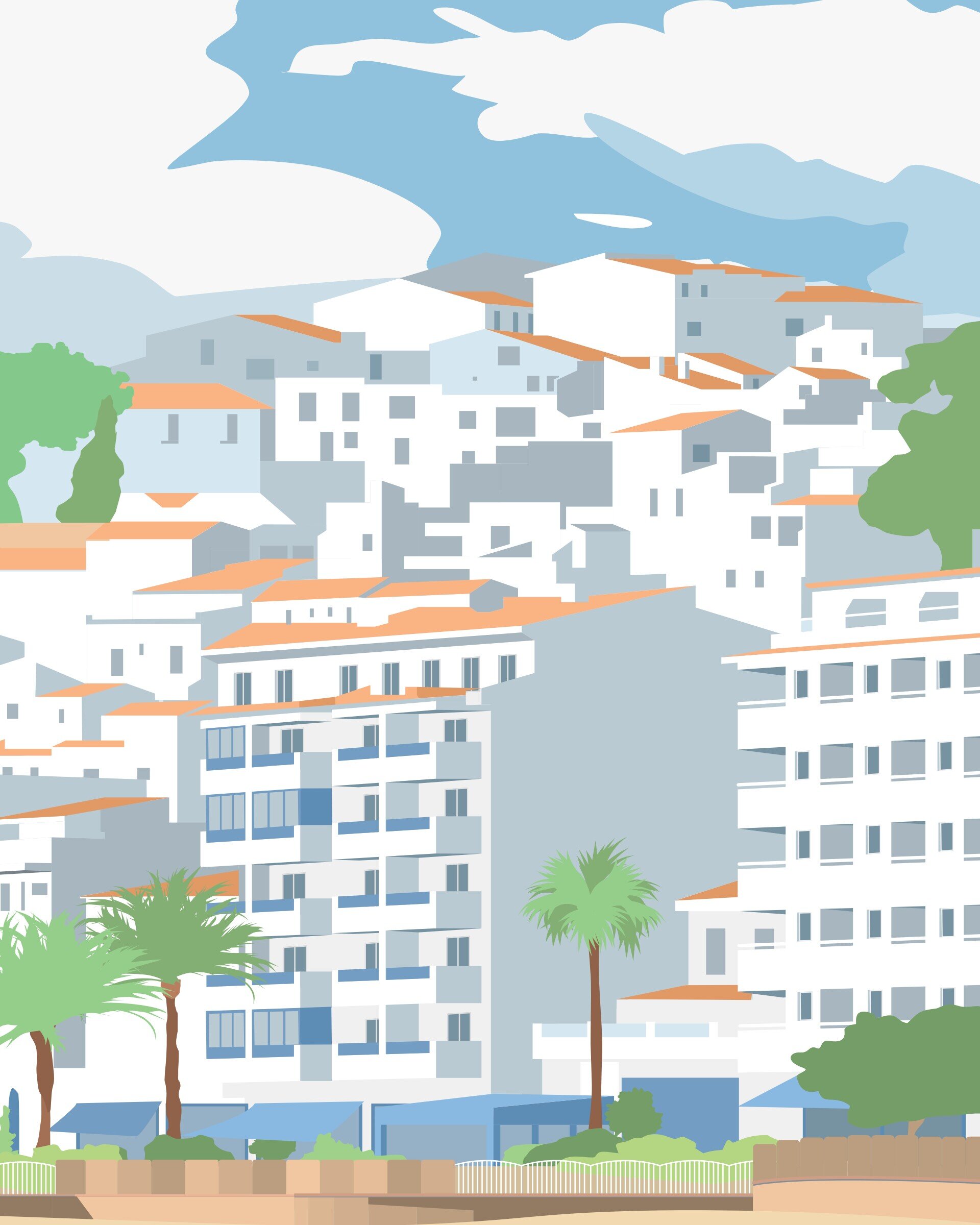 Print Altea - 3