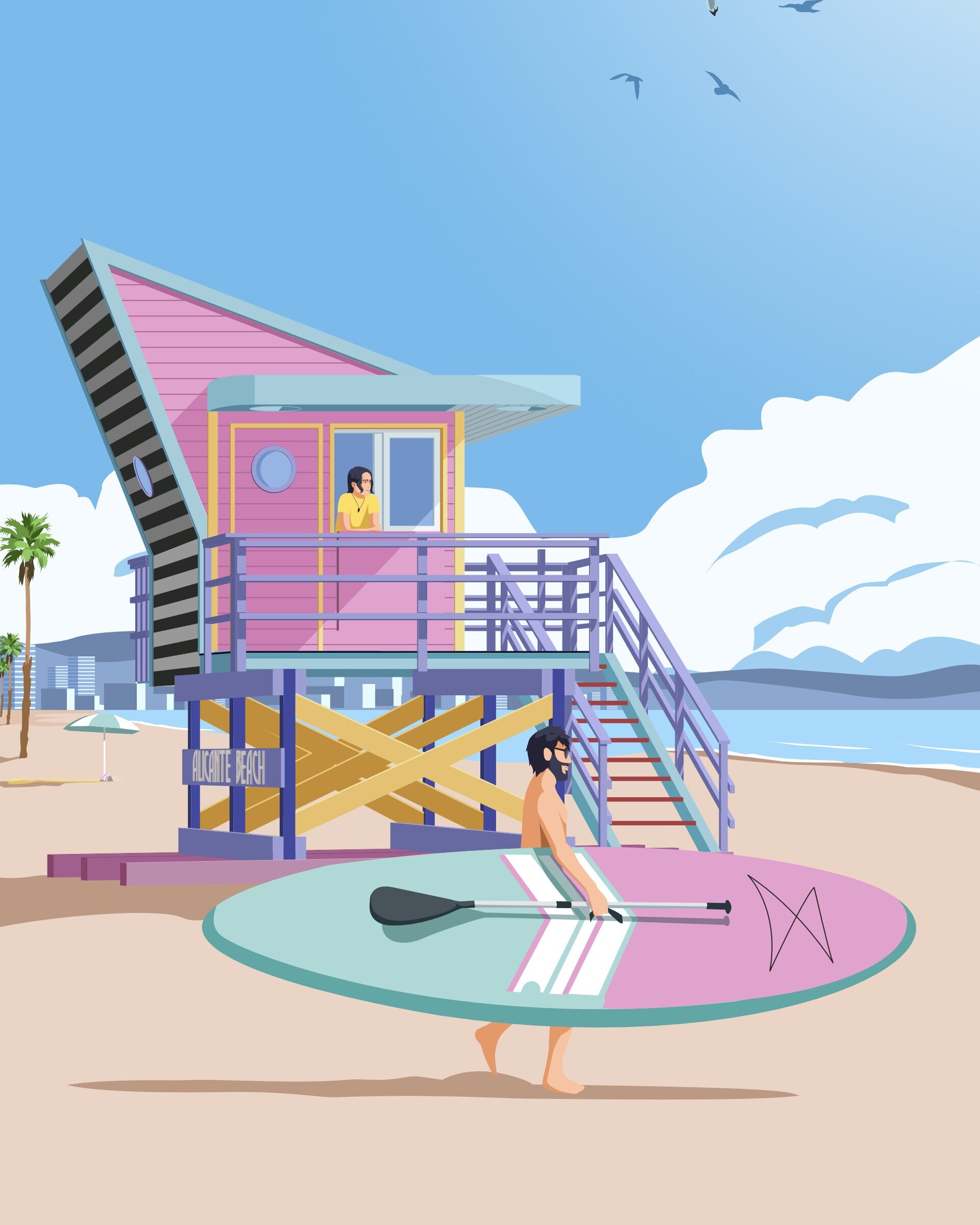 Playa de San Juan de Alicante - 5