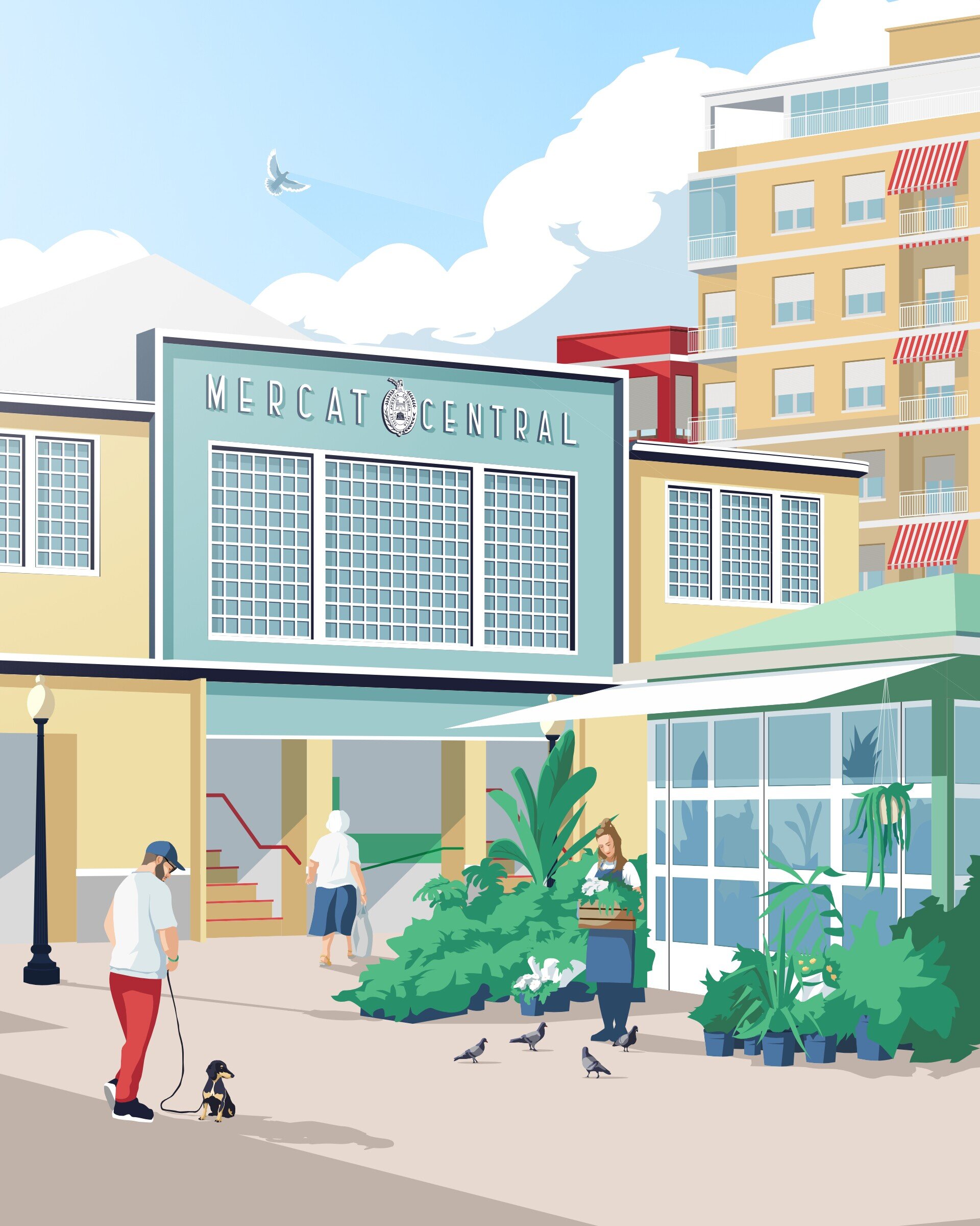 Mercado Central de Elche - 5