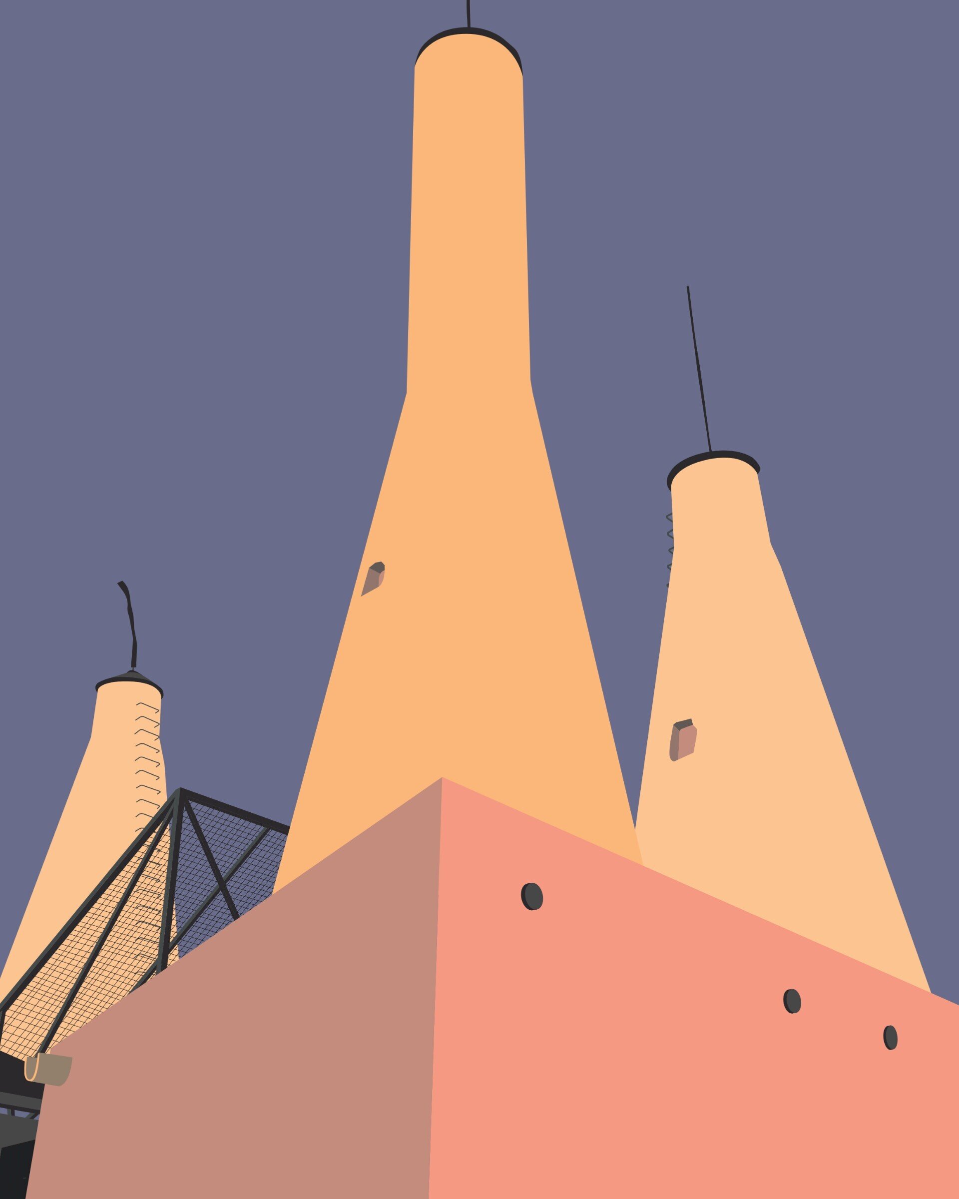 Print Chimeneas - 4