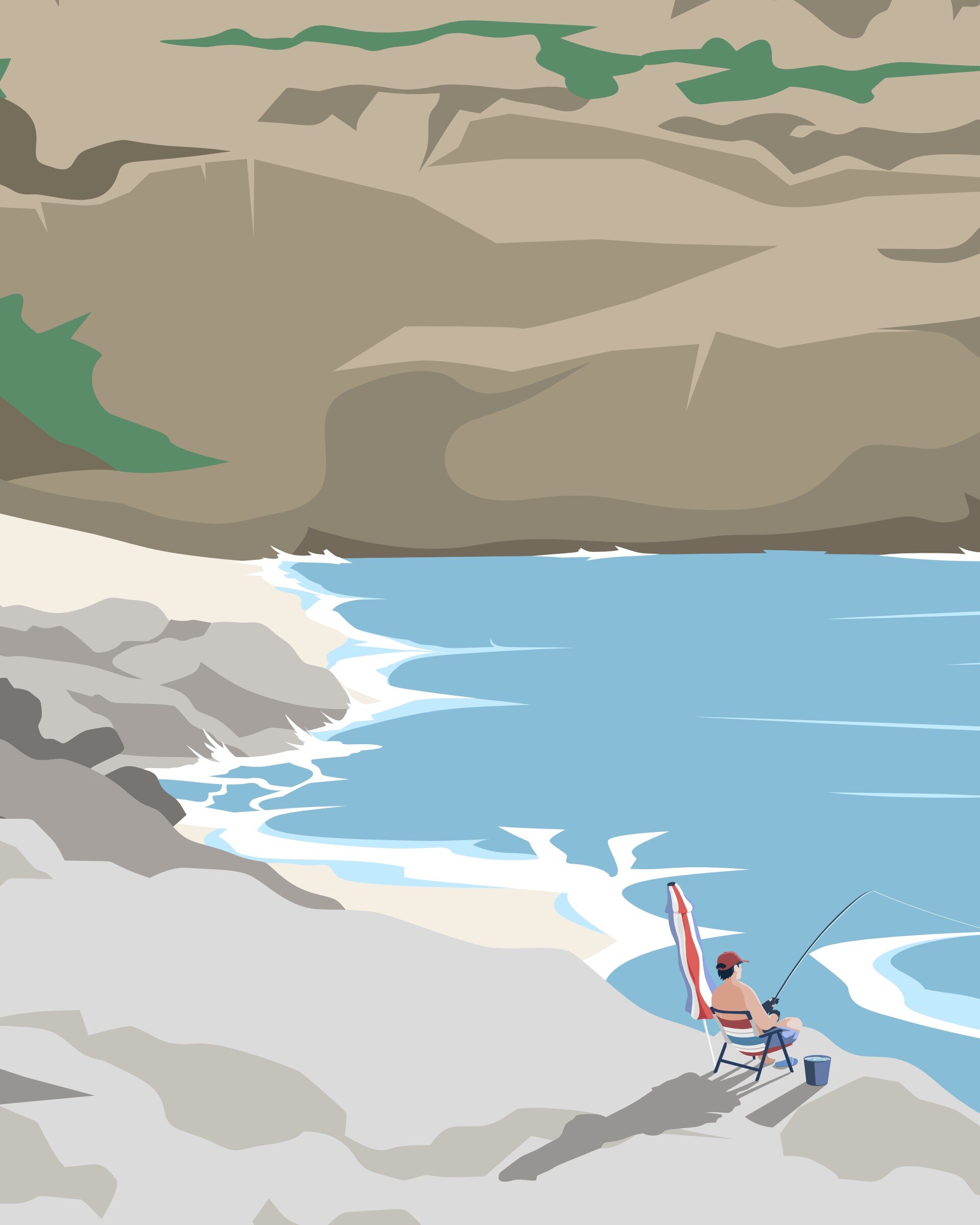 Muralla Roja de Calpe - 4